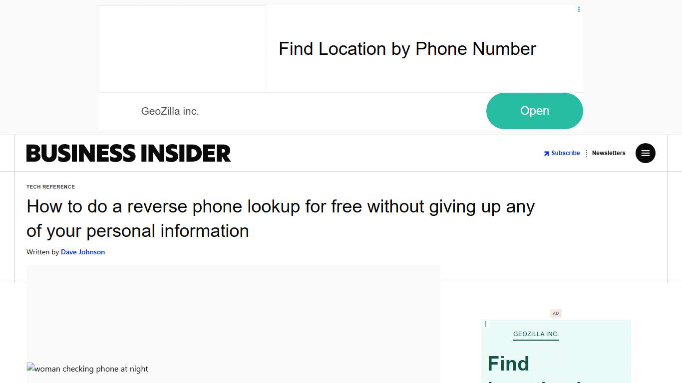 How to Do a Free Reverse Phone Lookup